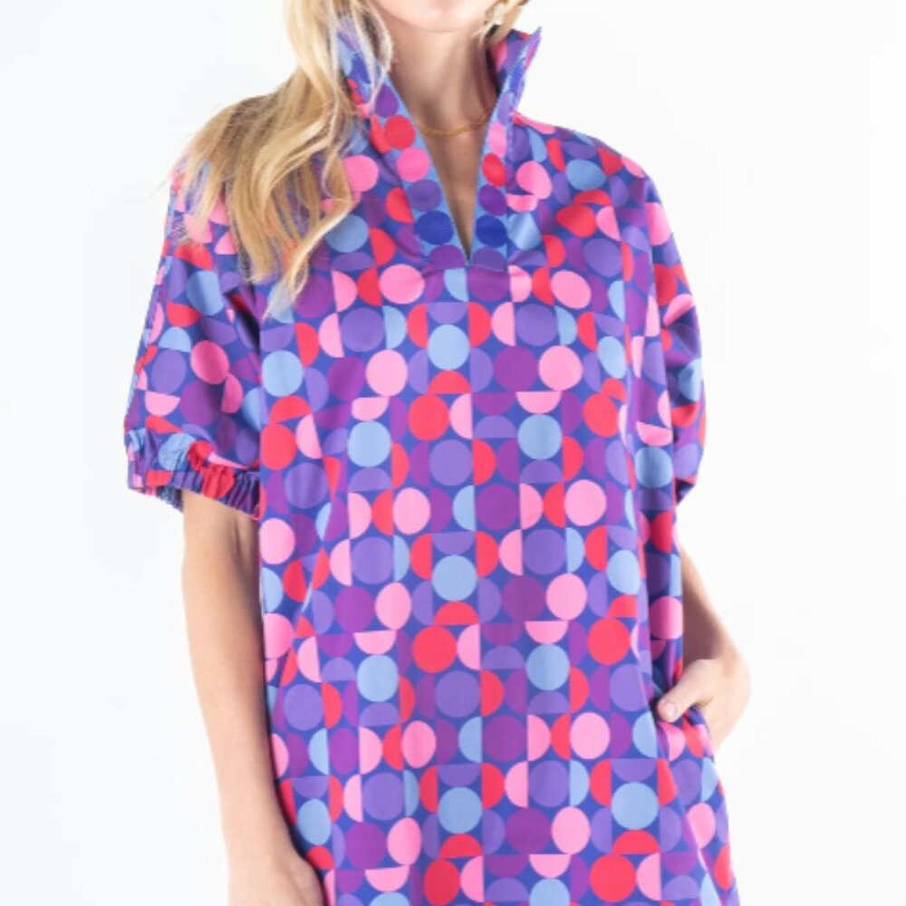 Emily McCarthy Poppy Dress – Bauhaus